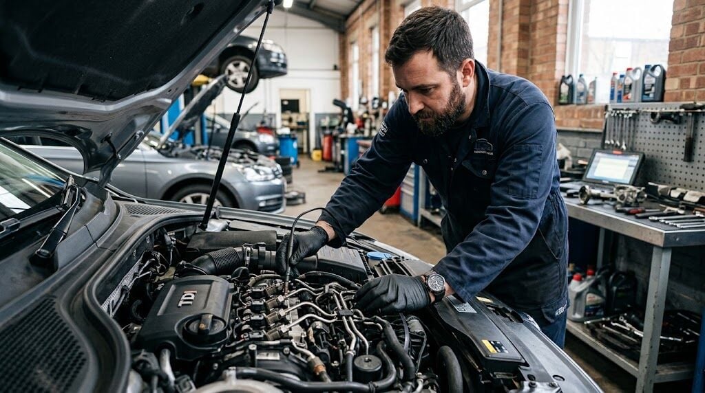 2.0 TDI Enjektör Arızaları: Belirtileri ve Dikkat Edilmesi Gerekenler