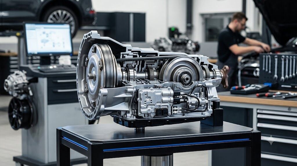 Audi Multitronic Şanzıman Nedir, Sık Karşılaşılan Sorunlar ve Çözüm Önerileri