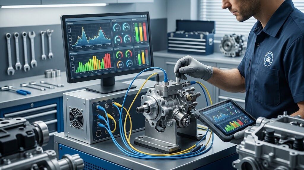Common Rail Yakıt Pompası Arıza Belirtileri