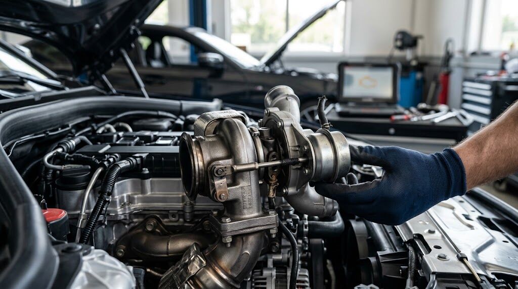 Turbo Wastegate Arızası: Belirtileri ve Değişim Zamanı