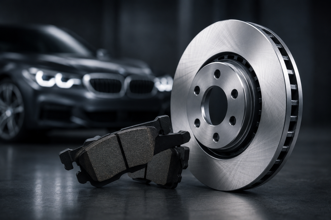 BMW Fren Balatası ve Diski Ne Zaman Değişmeli?