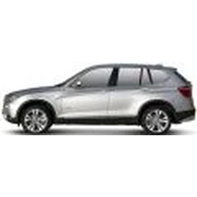 X3 Seri F25 2010-