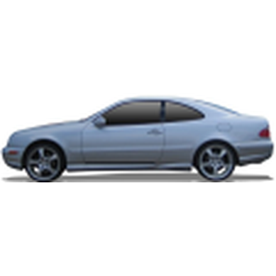 CLK Serisi W208 (1997-2002) 
