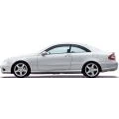 CLK Serisi W209 (2003-2009) 