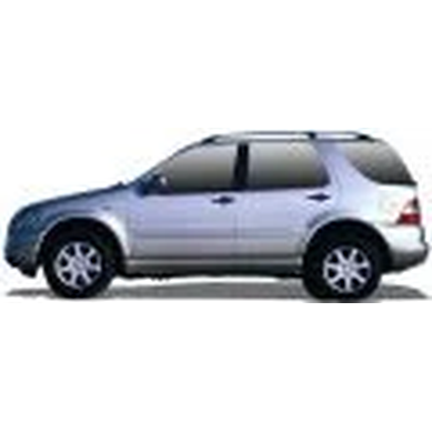 ML Serisi W163 (1998-2005)