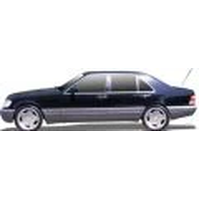 S Serisi W140 (1992-1998)
