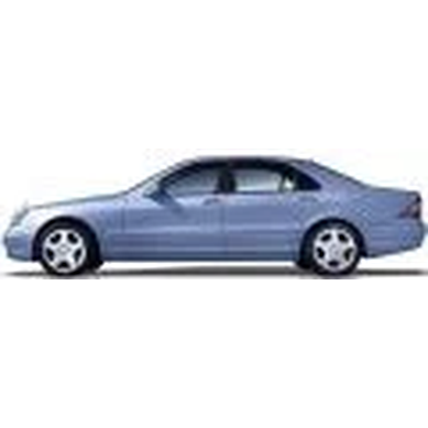 S Serisi W220 (1998-2005) 