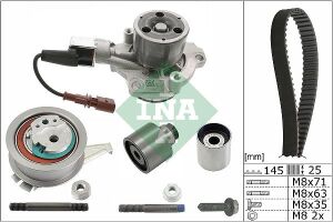 INA 530069930 | VW T6 2.0 TDI Triger Seti + Fişli Devirdaim