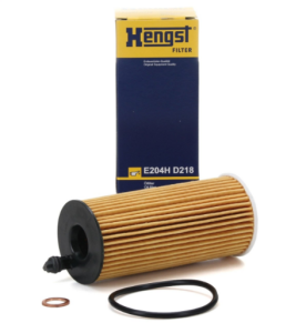 HENGST E204HD218 | Bmw F10 Kasa 520d-525dx Yağ Filtresi