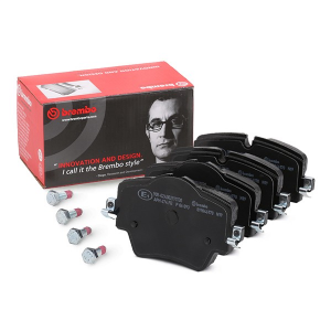 BREMBO P06093 | Fren Balatası (BMW F40-F45-F46-F48 / G20-G30 On)