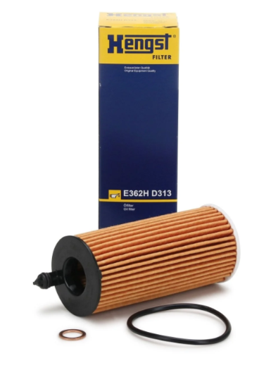 HENGST E362HD313 | Bmw F20 LCI Kasa 2015 Sonrası 116d Yağ Filtresi