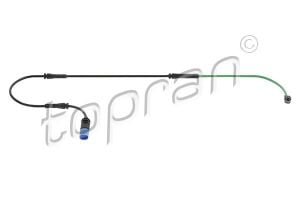 TOPRAN 503969 | Fren İkaz Kablosu Arka-(BMW: G20 (320)
