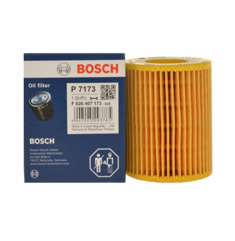 BOSCH F026407173 | Bmw F30 Kasa 320i N13 Motor Yağ Filtresi