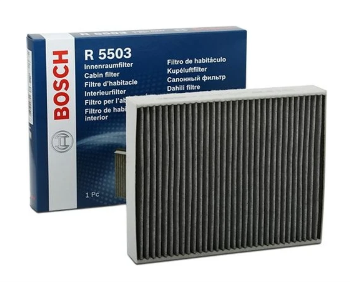 BOSCH 1987435503 | Bmw 1 Serisi F20 Kasa Karbonlu Polen Filtresi