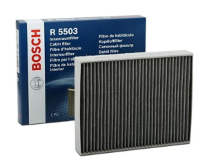 BOSCH 1987435503 | Bmw 3 Serisi F30 Kasa 318D-320D Karbonlu Polen Filtresi