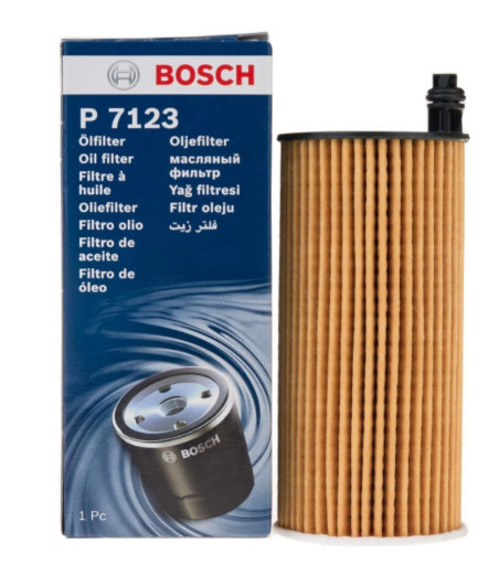 BOSCH F026407123 | Bmw F10 Kasa 525dx Yağ Filtresi