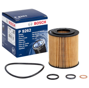 BOSCH 09864B7018 | Bmw E90 Kasa 316i Yağ Filtresi