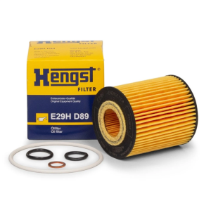 HENGST E29HD89 | Bmw E87 Kasa 116i Yağ Filtresi