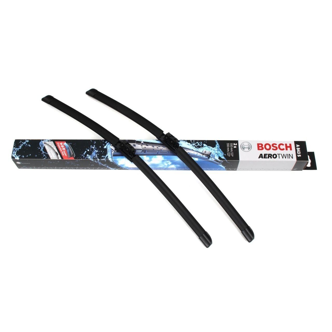 BOSCH 3397009843 | Mercedes C Serisi W205 Kasa C180 C200 Silecek Takımı