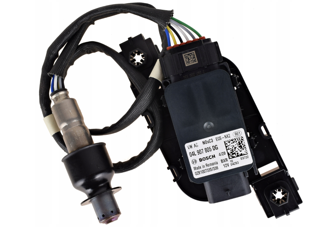 NOX SENSÖRÜ PARTİKÜL SONRASI 1.6 TDİ DGT | ORJİNAL 04L907805DG | VW GOLF7