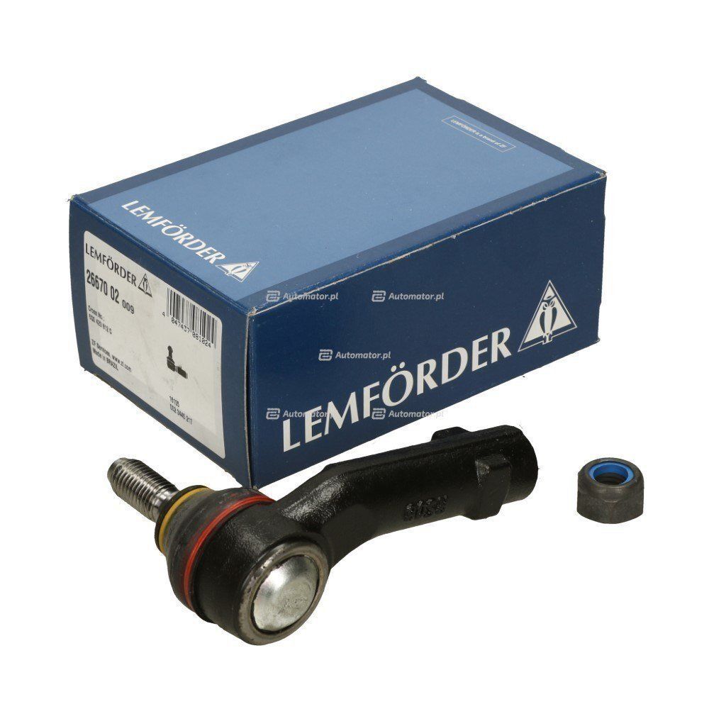 LEMFÖRDER 2667002 | Seat Cordoba Sağ Rot Başı