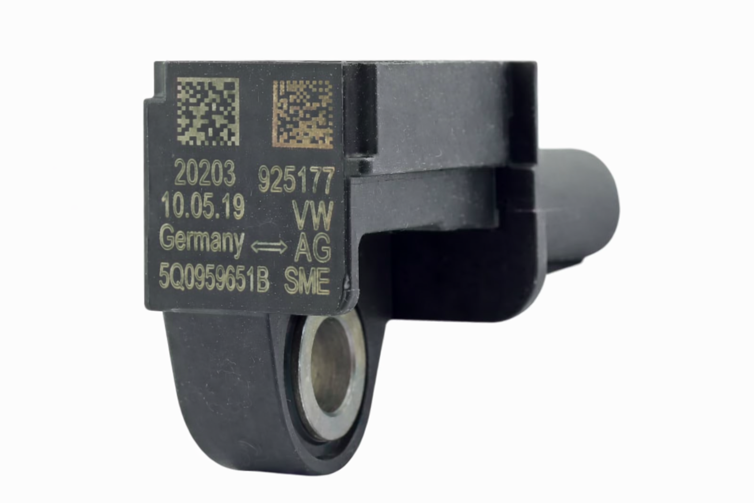 HAVA YASTIĞI DARBE SENSÖRÜ| ORJİNAL 5Q0959651 | VW T-ROC