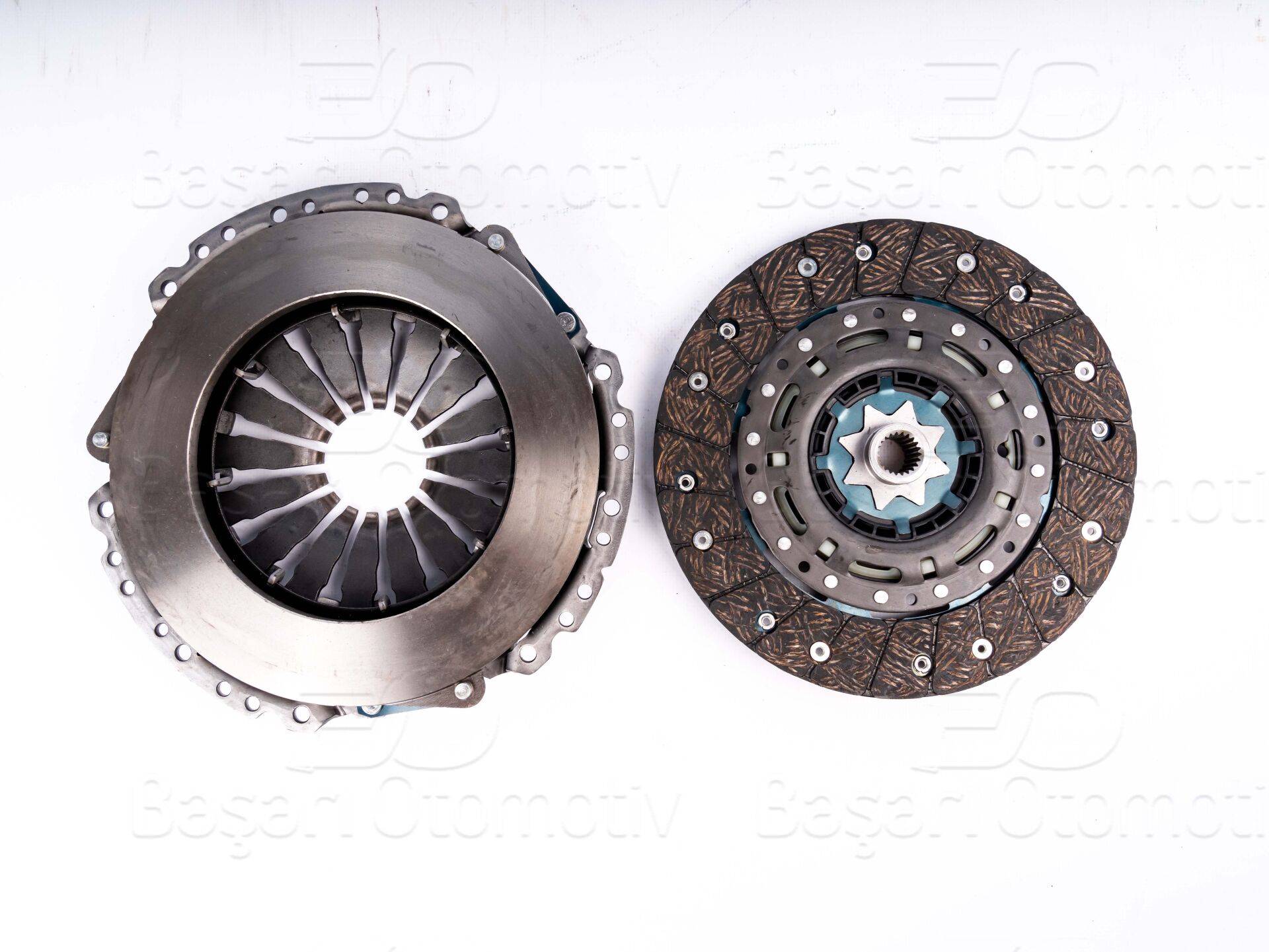 AUTOLUX 2123004-22 | Opel Astra H Debriyaj Seti