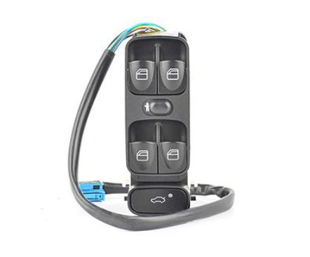 SWB A2038210679 | Mercedes Cam Açma Kapama Düğmesi