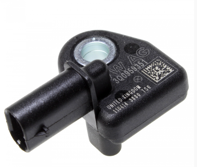 HAVA YASTIĞI DARBE SENSÖRÜ| ORJİNAL 3Q0959651A |  VW PASSAT B8 (2015-2025)