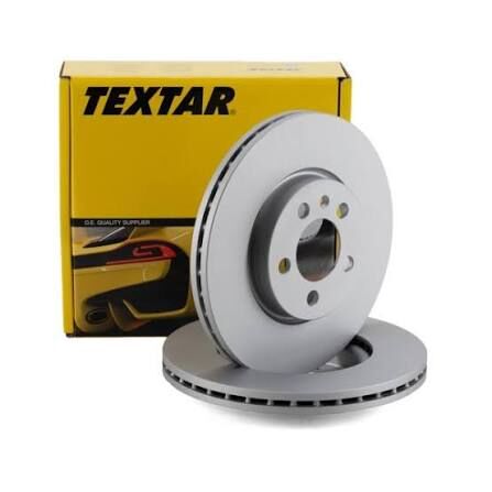TEXTAR 92313703 | Skoda Scala 1.0 Ön Fren Diski  (takım)