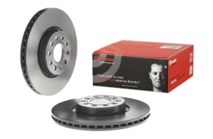 BREMBO 5Q0615301F | Yüksek Karbonlu Ön Fren Diski Takımı