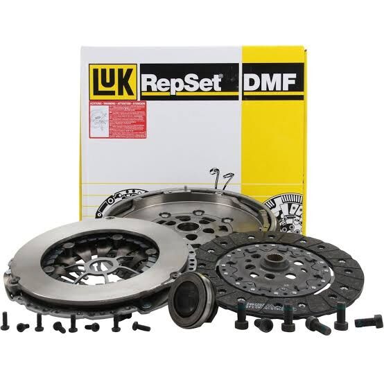 LUK 600001600 | VW Caddy 1.9 TDI Volant Debriyaj Seti