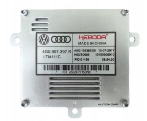 GÜNDÜZ FAR GÜÇ MODÜLÜ  | ORJİNAL 4G0907397R | AUDI Q3