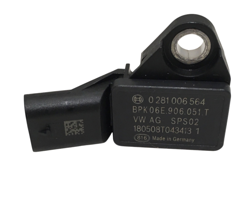 TURBO BASINÇ SENSÖRÜ | ORJİNAL 06E906051T| AUDİ A4