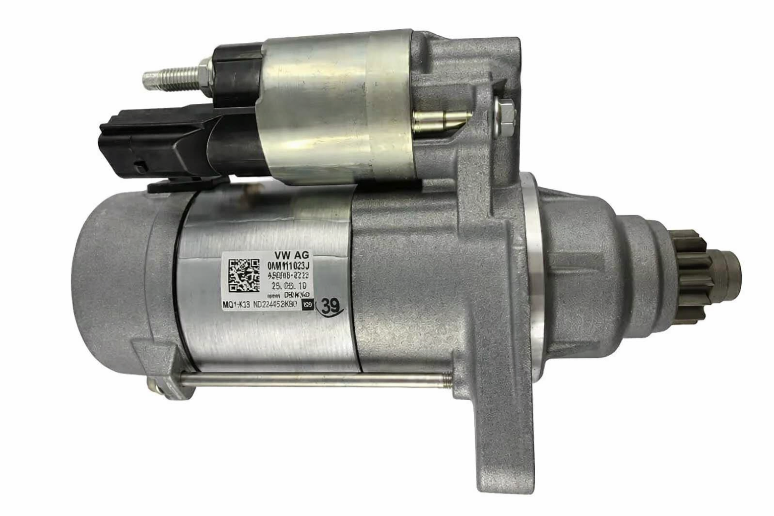 MARŞ MOTORU 1.6 - 2.0| ORJİNAL 0AM911023J | VW Caddy 2013-