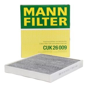 MANN CUK26009 | Seat Ateca Karbonlu Polen Filtresi