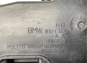 KÜLBÜTÖR KAPAĞI B37 | ORJİNAL 11128511342 | BMW F20 LCİ