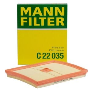 MANN C22035 | Seat Leon 1.0 TSI 115 BG Hava Filtresi