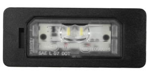 PLAKA LAMBASI | ORJİNAL 63267193293 | BMW F22