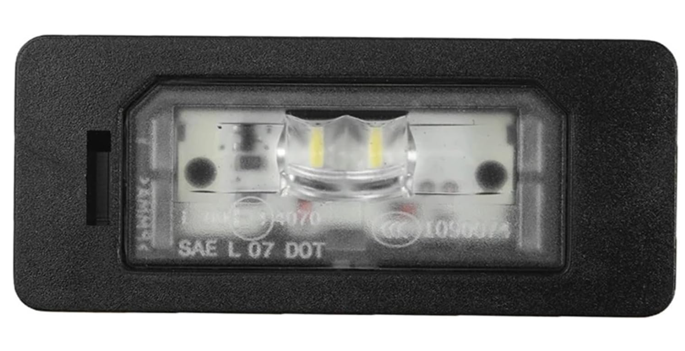 PLAKA LAMBASI | ORJİNAL 63267193293 | BMW E88