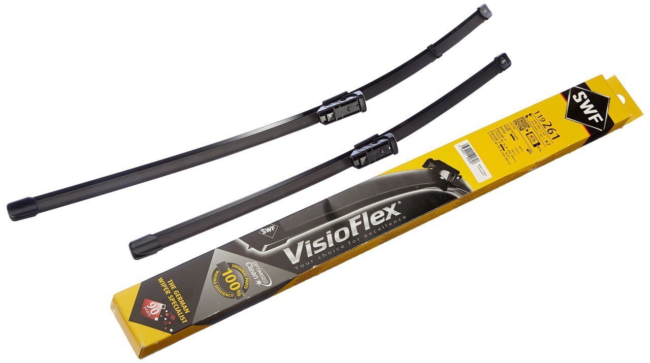 SWF 119261 | Volkswagen Passat 2011-2014 Model Arası Ön Silecek Takımı