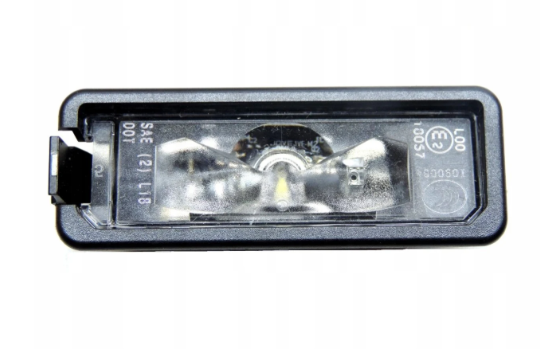 PLAKA LAMBASI | ORJİNAL 3G5943021A | VW PASSAT B8