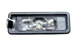 PLAKA LAMBASI | ORJİNAL 3G5943021A | VW PASSAT B8