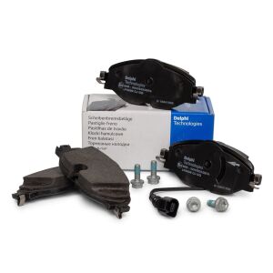 DELPHI LP2698 | Volkswagen Caddy 2015 Sonrası Ön Fren Balatası