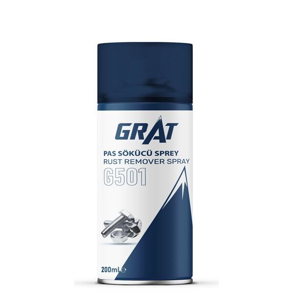 Grat Pas Sökücü ve Yağlayıcı Sprey 200 ml