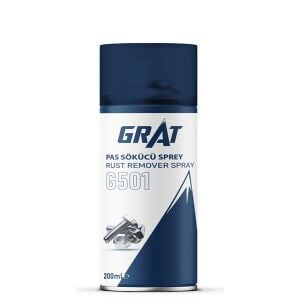 Grat Pas Sökücü ve Yağlayıcı Sprey 200 ml