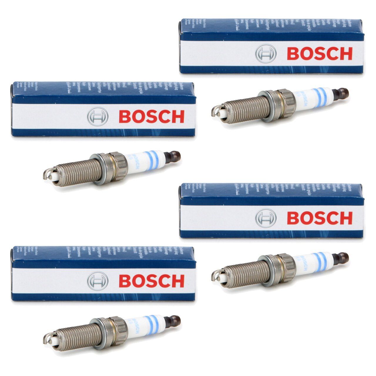 BOSCH 0242135518 | Bmw F20 Kasa 116i Motor Buji Takımı Takım