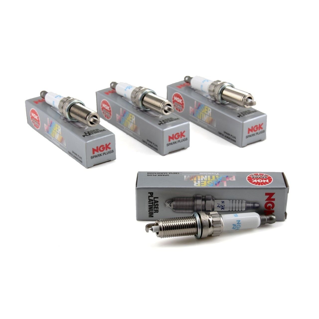 NGK 91530 | Bmw 1 serisi F20 Kasa 116i-118i-120i Buji Takımı Takım