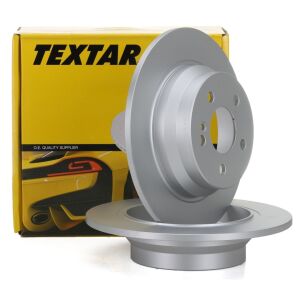 TEXTAR 92115405 | Mercedes W211 Kasa E320 Arka Fren Disk Takımı
