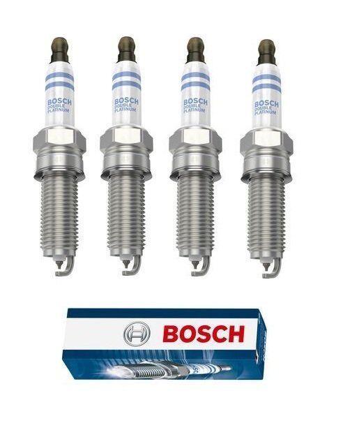 BOSCH 0242140512 | Mercedes W204 Kasa C200 Kompressor Ateşleme Bujisi Takım
